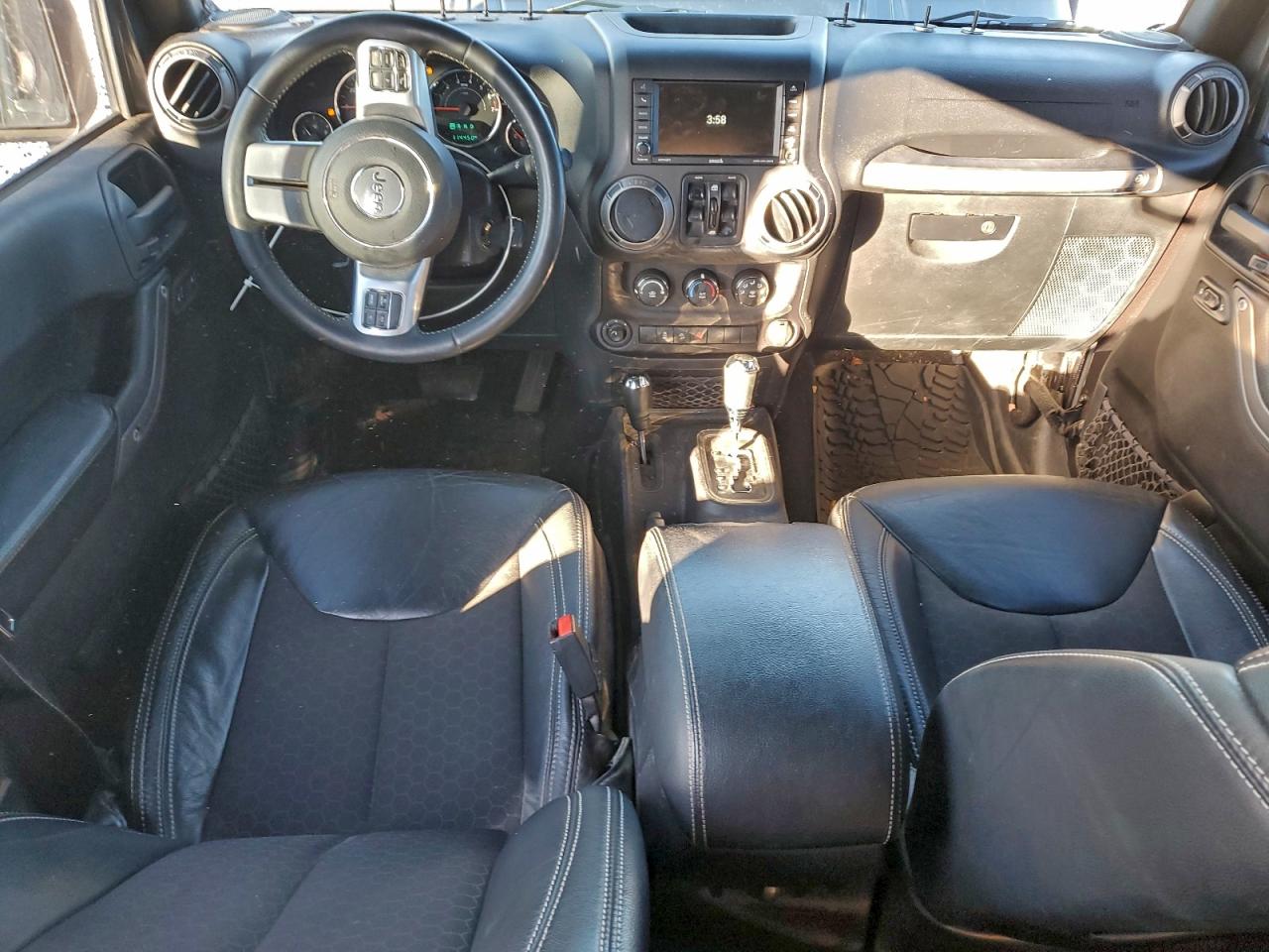 2016 JEEP WRANGLER UNLIMITED SPORT photo 22