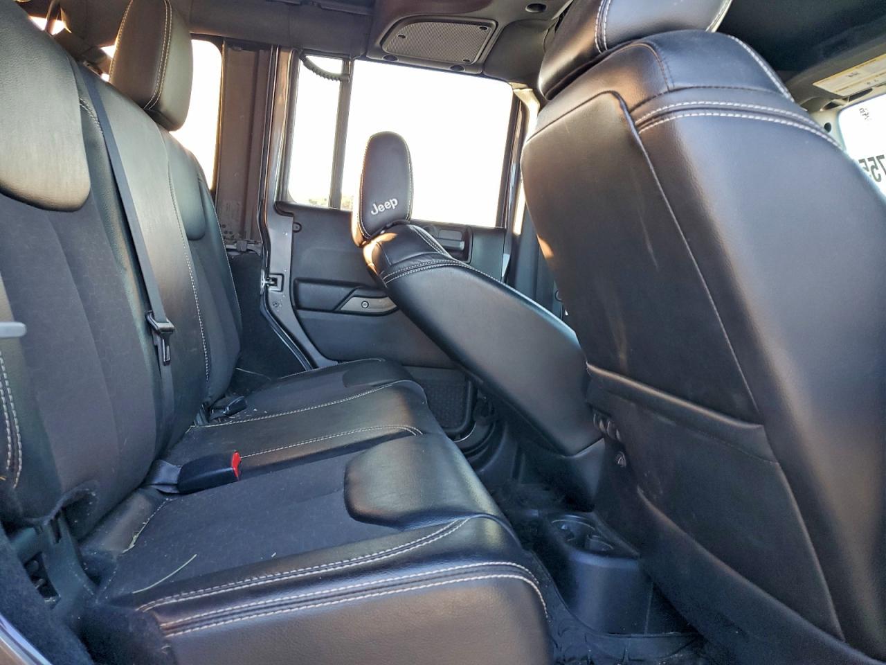 2016 JEEP WRANGLER UNLIMITED SPORT photo 28
