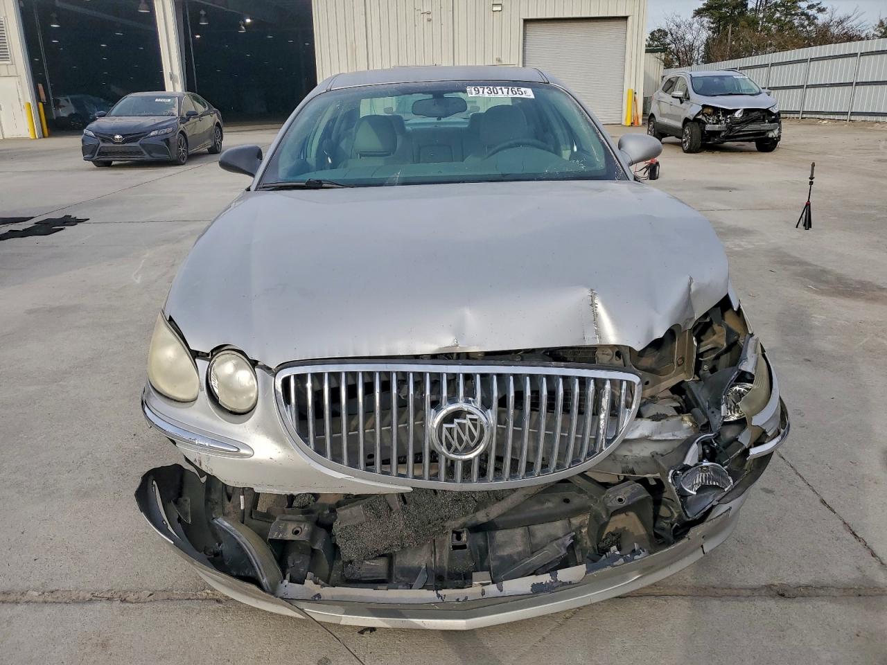 2008 BUICK LACROSSE CXL photo 13
