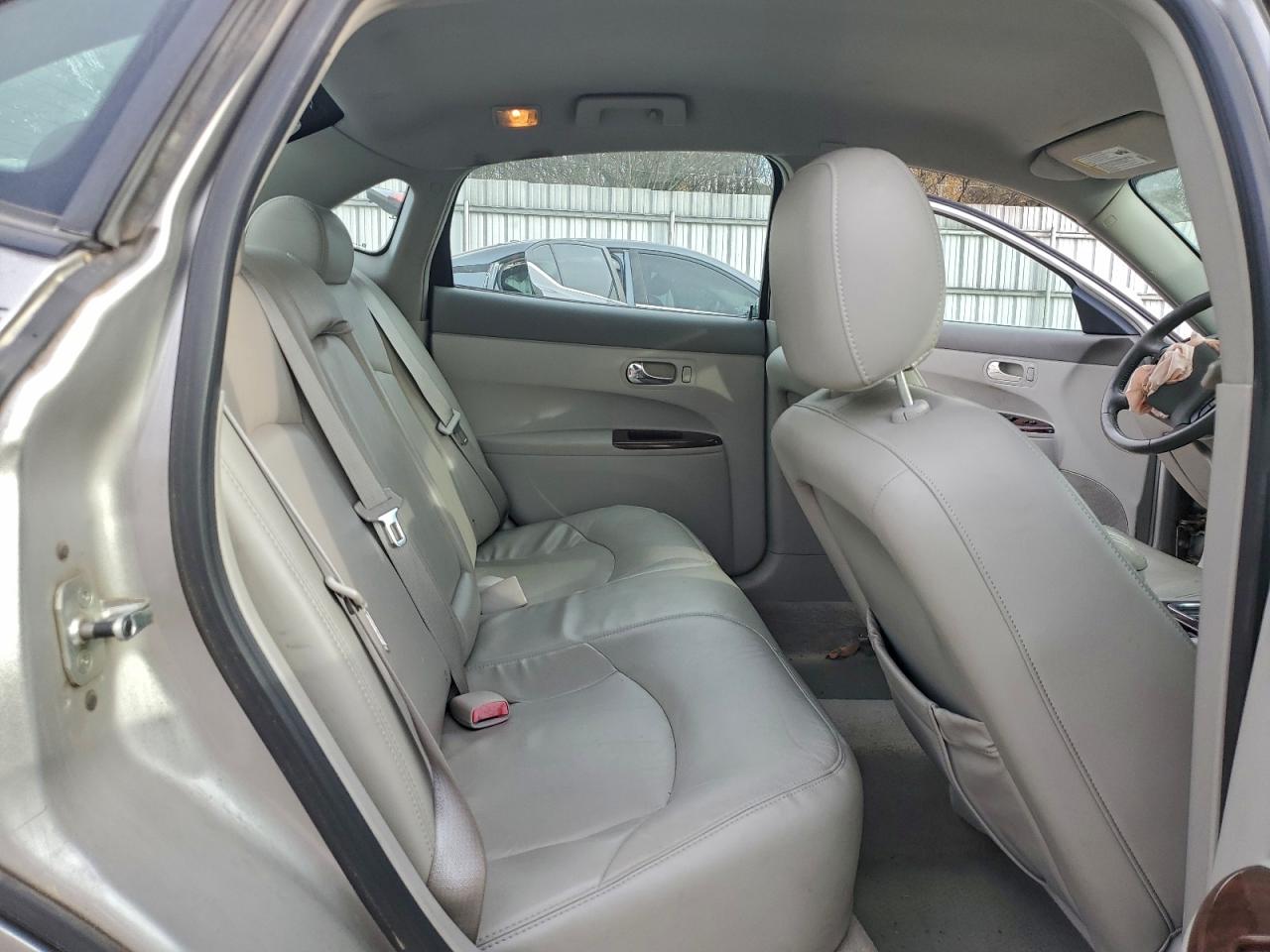 2008 BUICK LACROSSE CXL photo 28