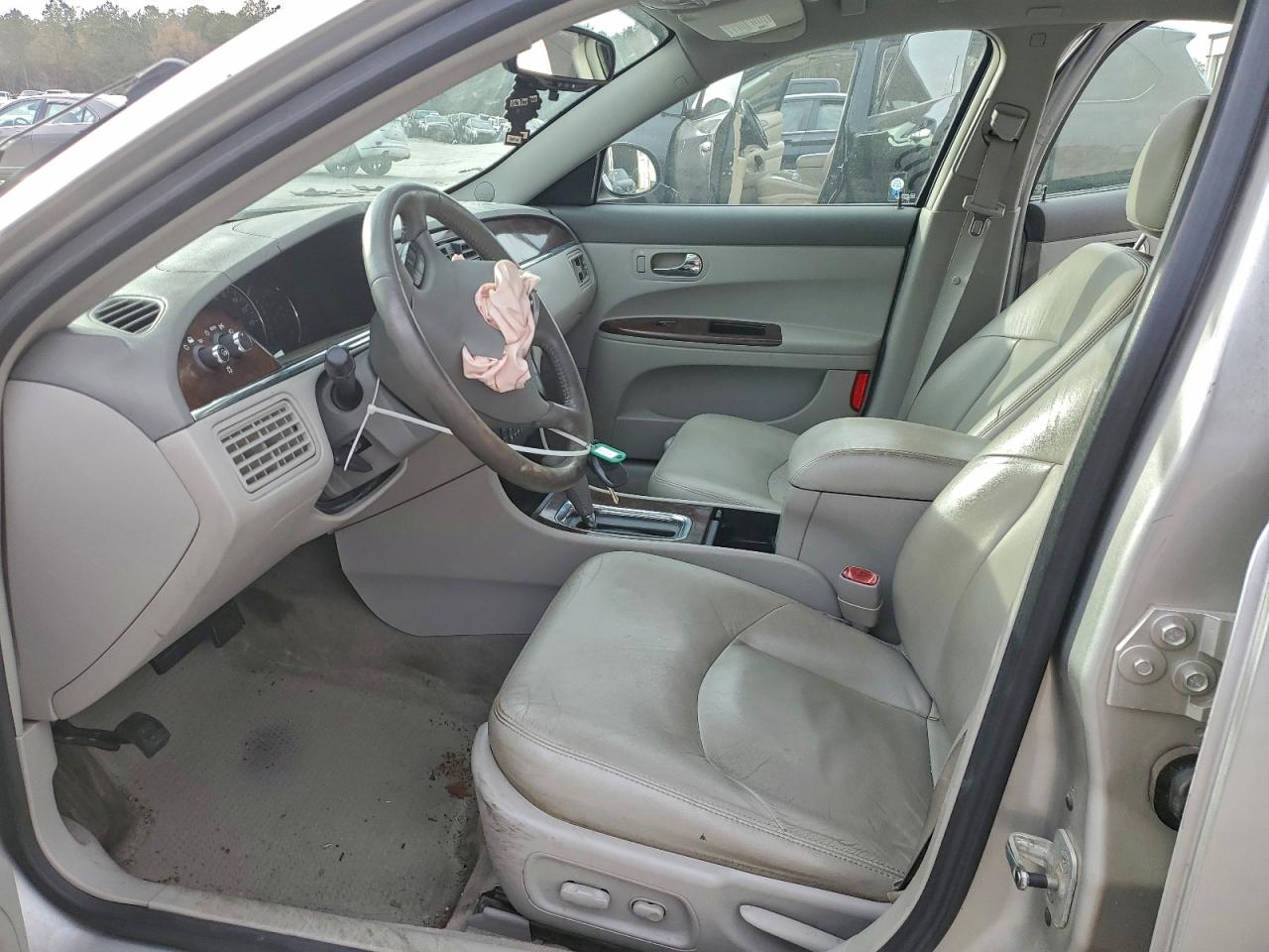 2008 BUICK LACROSSE CXL photo 19