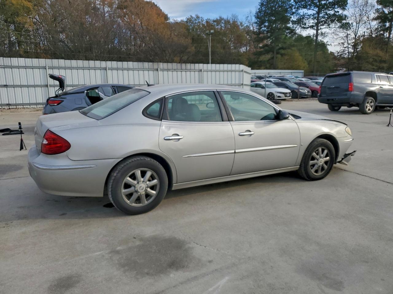 2008 BUICK LACROSSE CXL photo 7