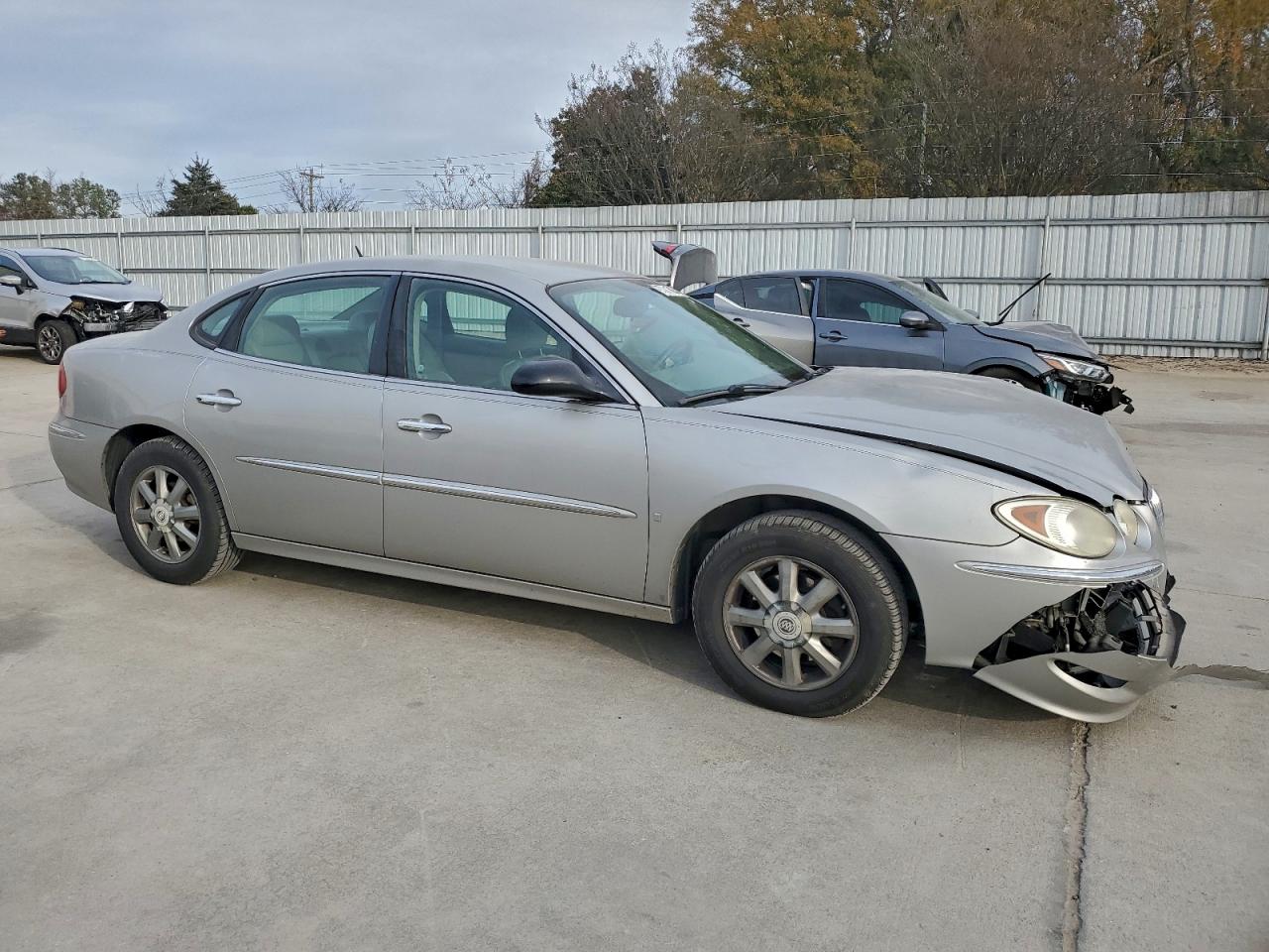 2008 BUICK LACROSSE CXL photo 10