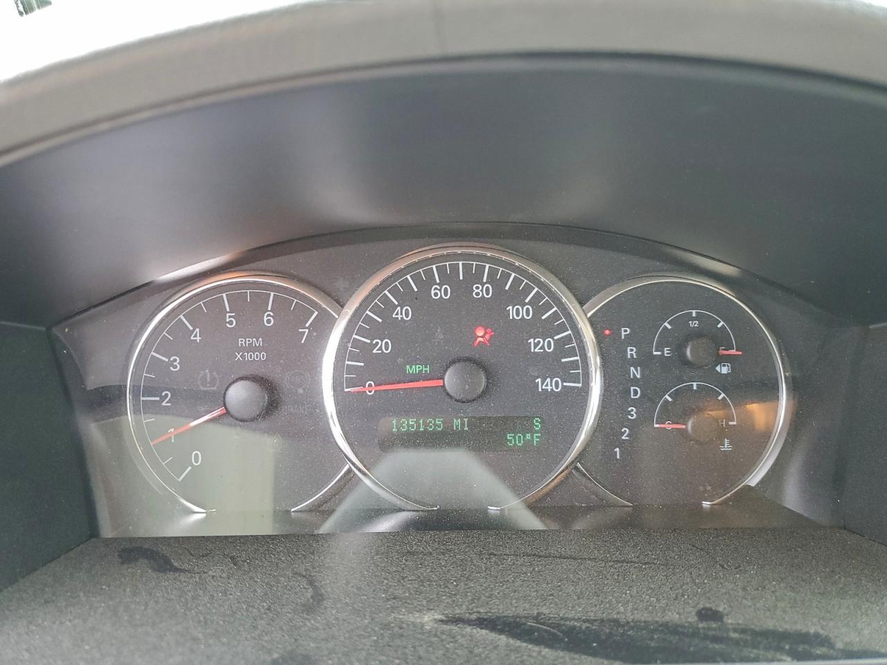 2008 BUICK LACROSSE CXL photo 25