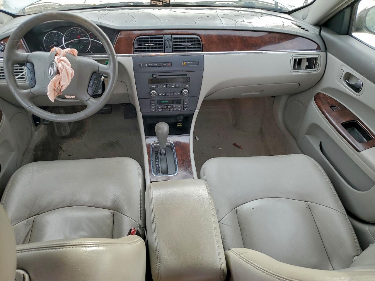 2008 BUICK LACROSSE CXL photo 22