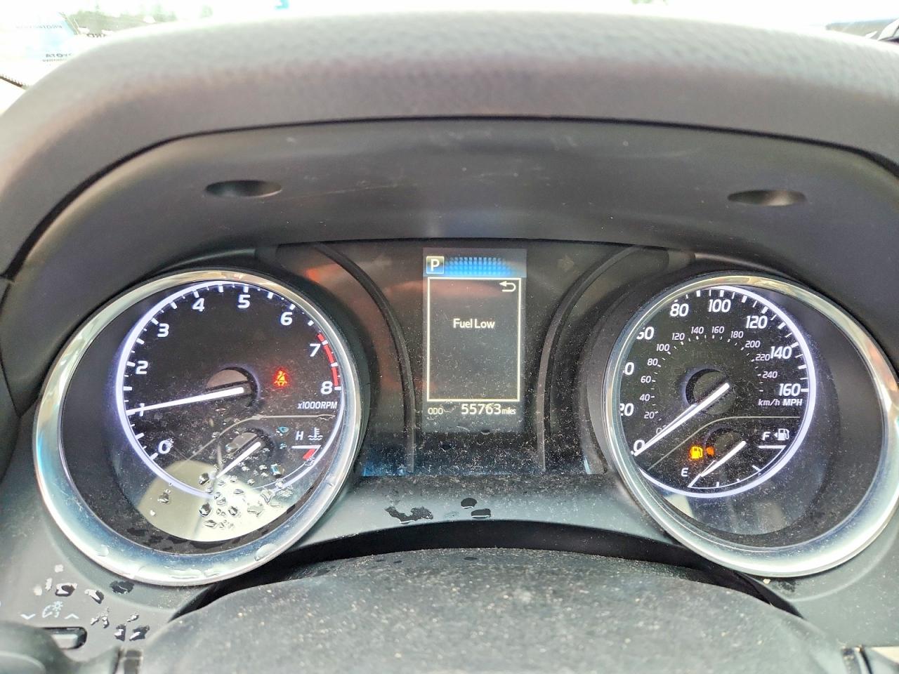 2018 TOYOTA CAMRY L photo 25