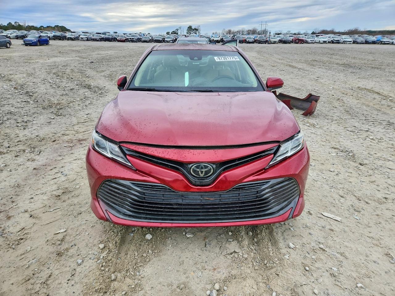 2018 TOYOTA CAMRY L photo 13