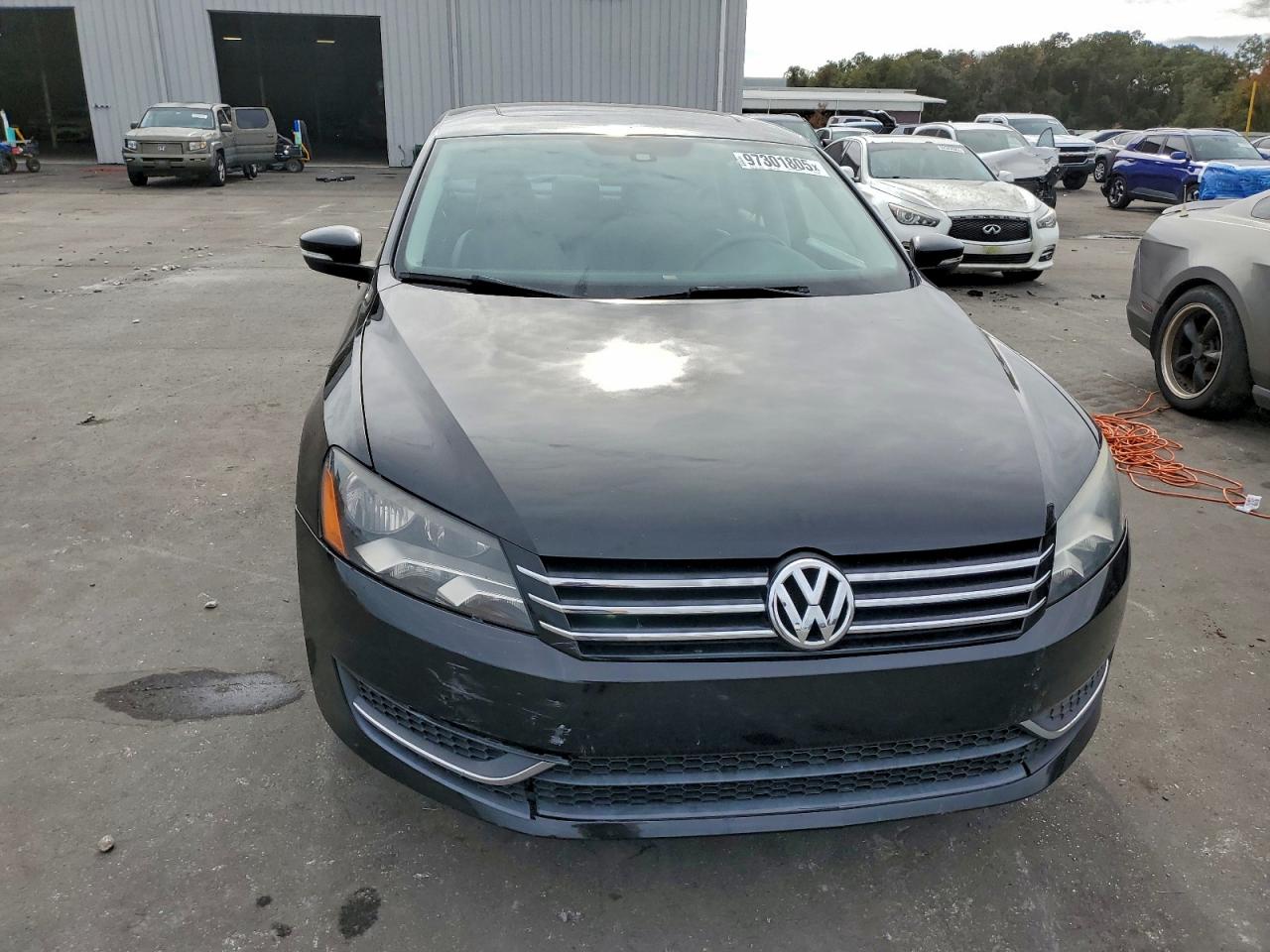 2014 VOLKSWAGEN PASSAT SE photo 5