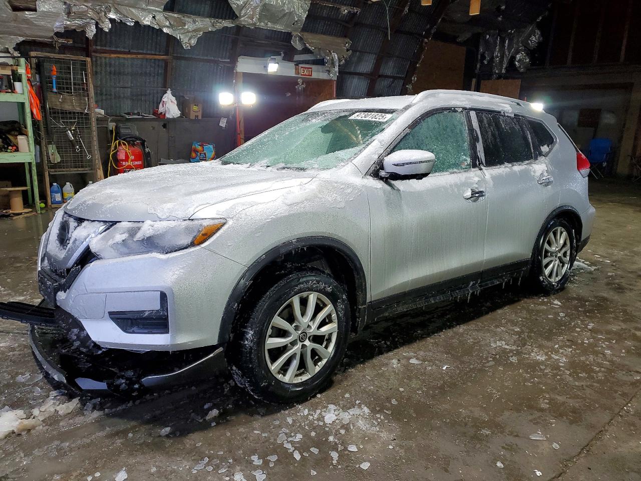 2018 NISSAN ROGUE