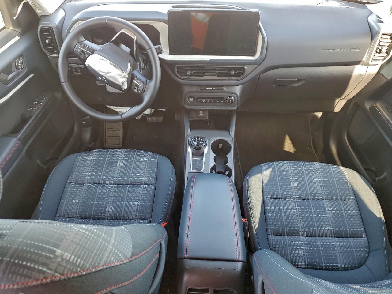2025 FORD BRONCO SPORT HERITAGE photo 8