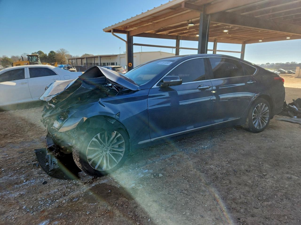 2015 HYUNDAI GENESIS
