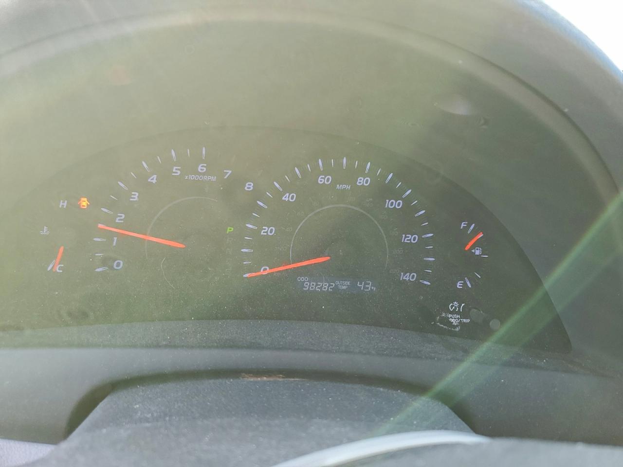 2011 TOYOTA CAMRY BASE photo 9