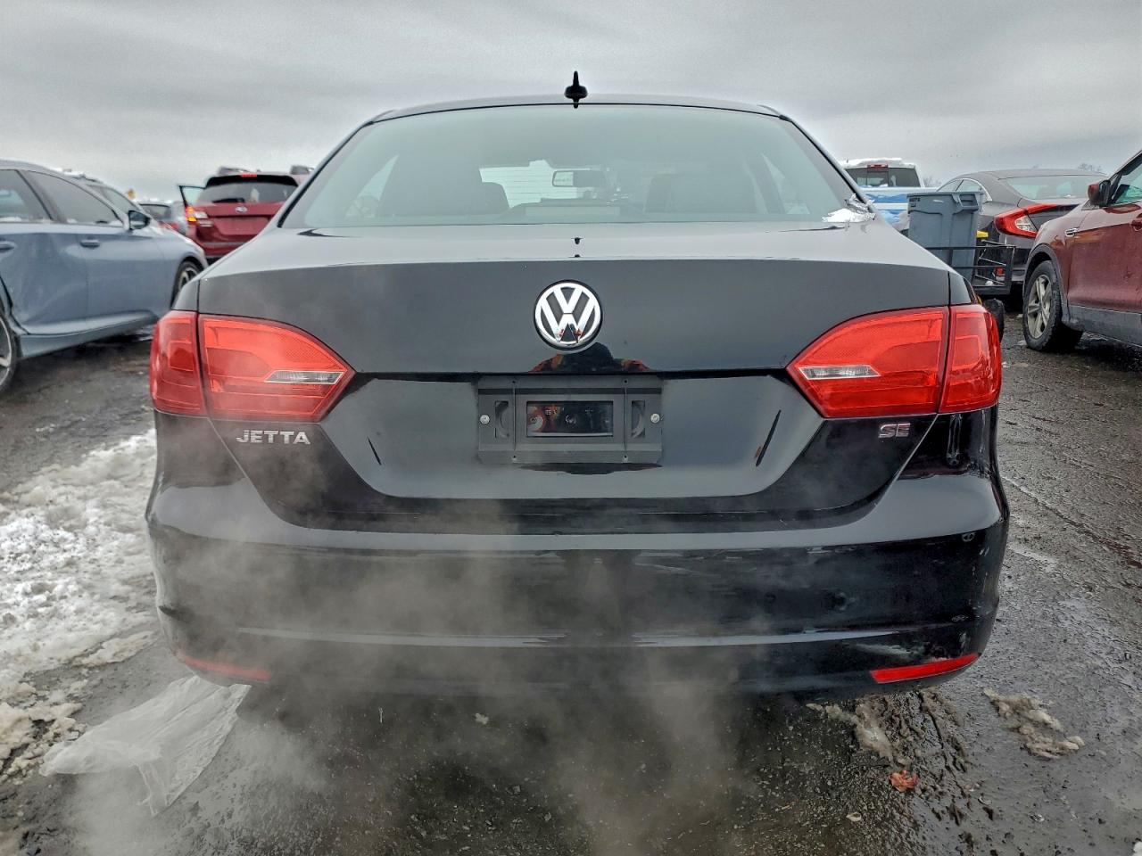 2014 VOLKSWAGEN JETTA SE photo 6