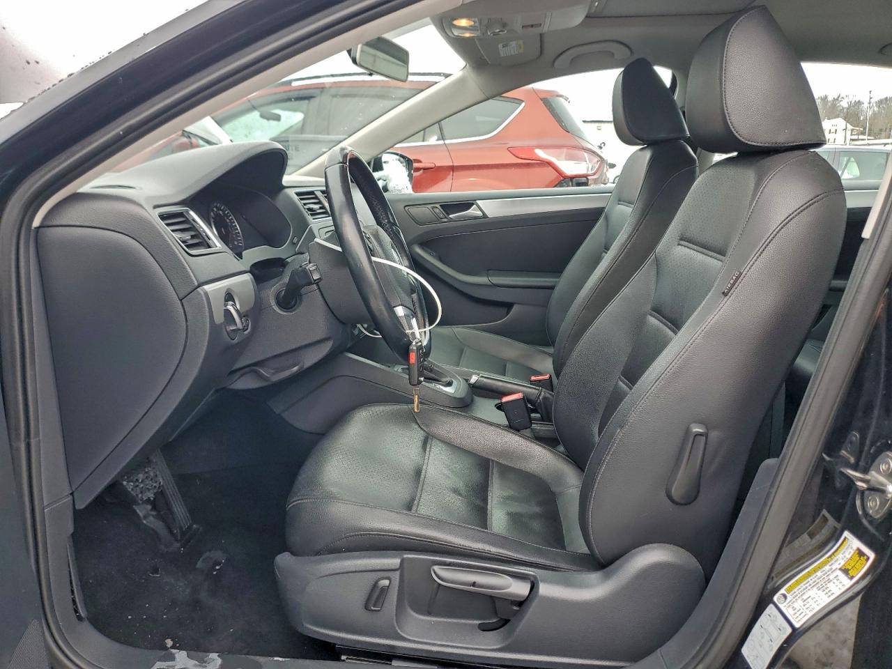 2014 VOLKSWAGEN JETTA SE photo 7