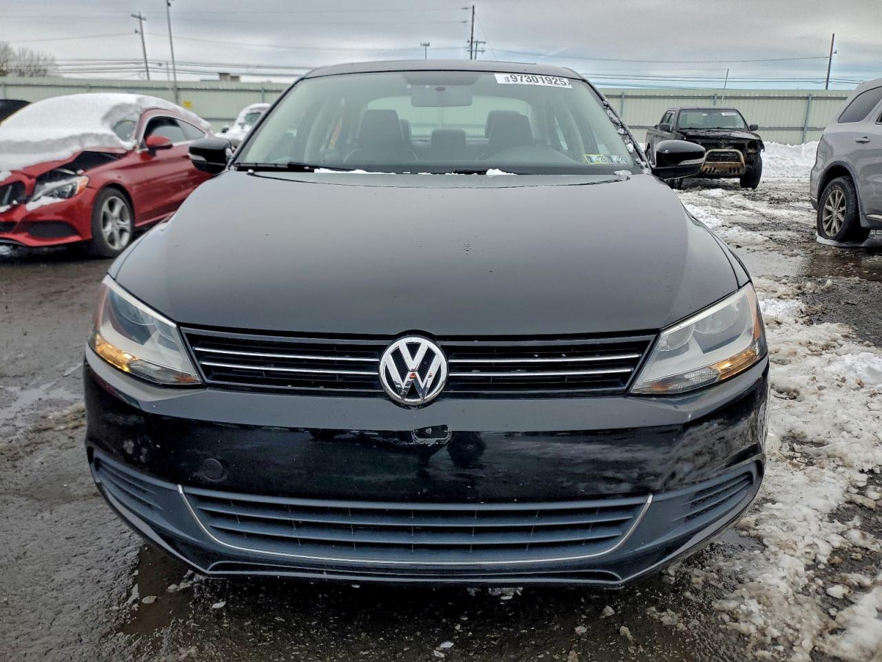 2014 VOLKSWAGEN JETTA SE photo 5