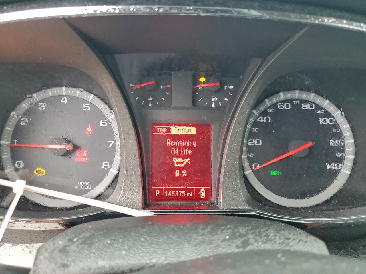 2013 GMC TERRAIN SLT photo 9