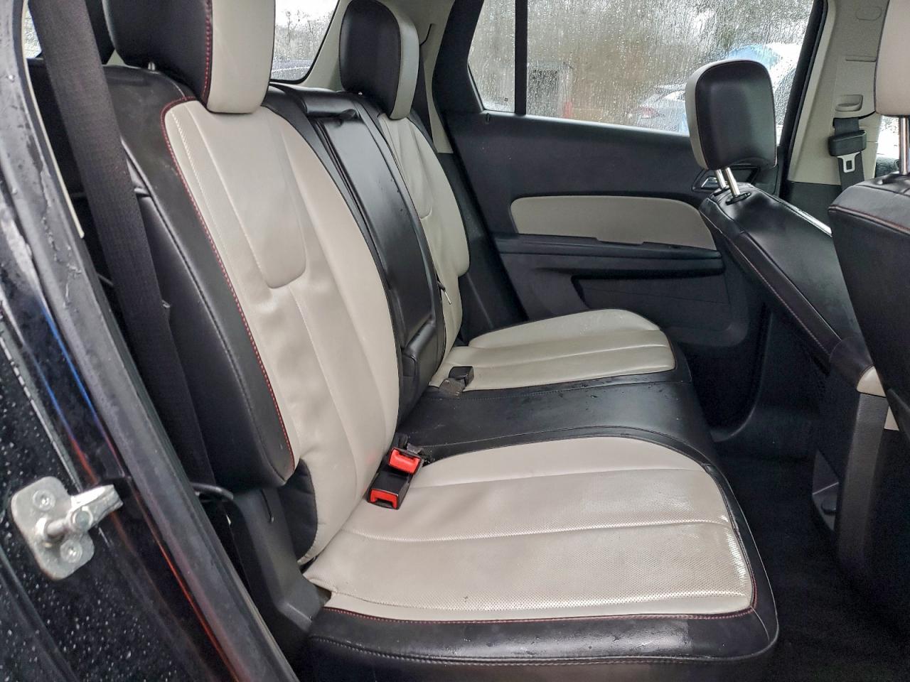 2013 GMC TERRAIN SLT photo 11