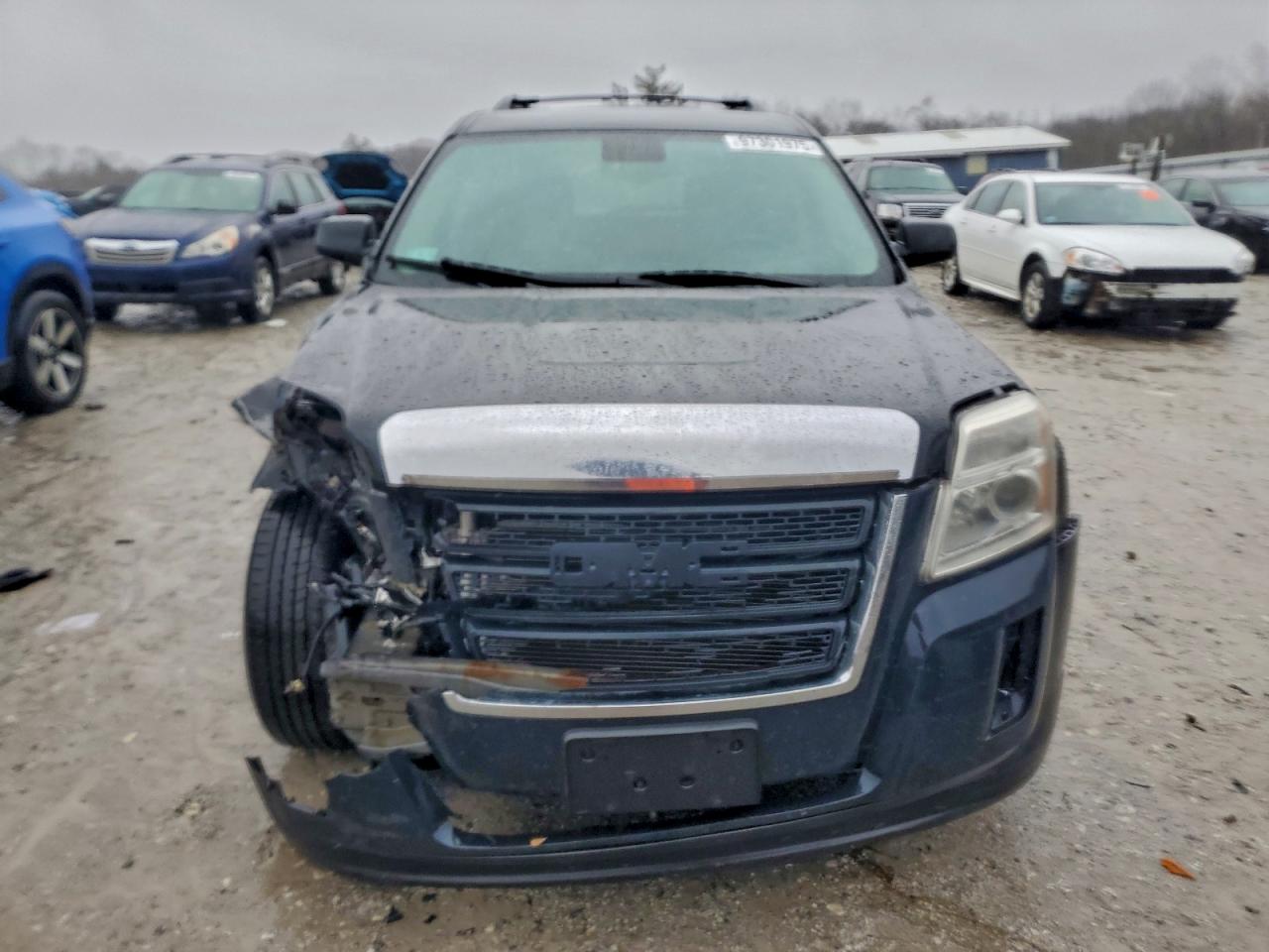 2013 GMC TERRAIN SLT photo 5
