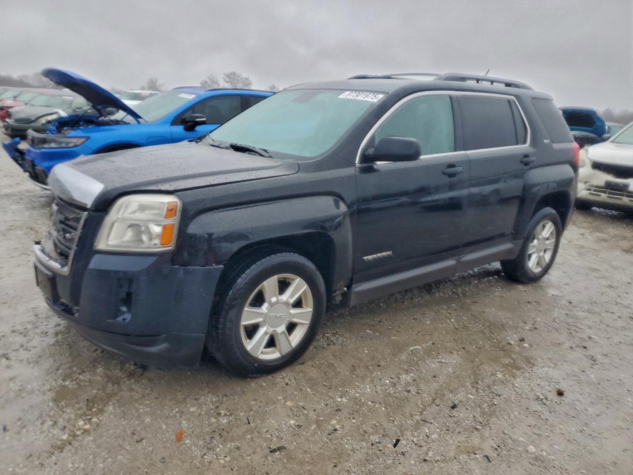 2013 GMC TERRAIN