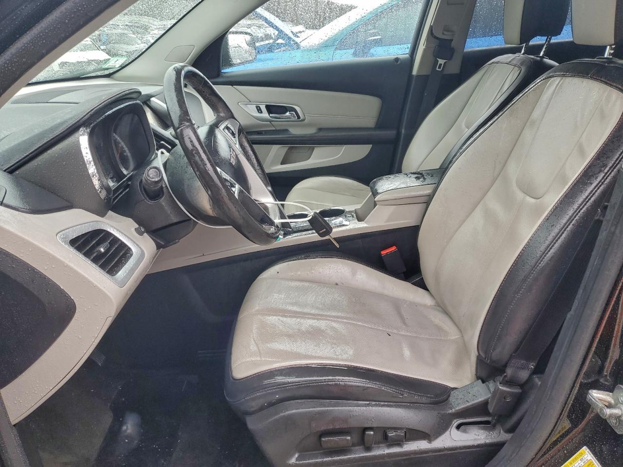 2013 GMC TERRAIN SLT photo 7