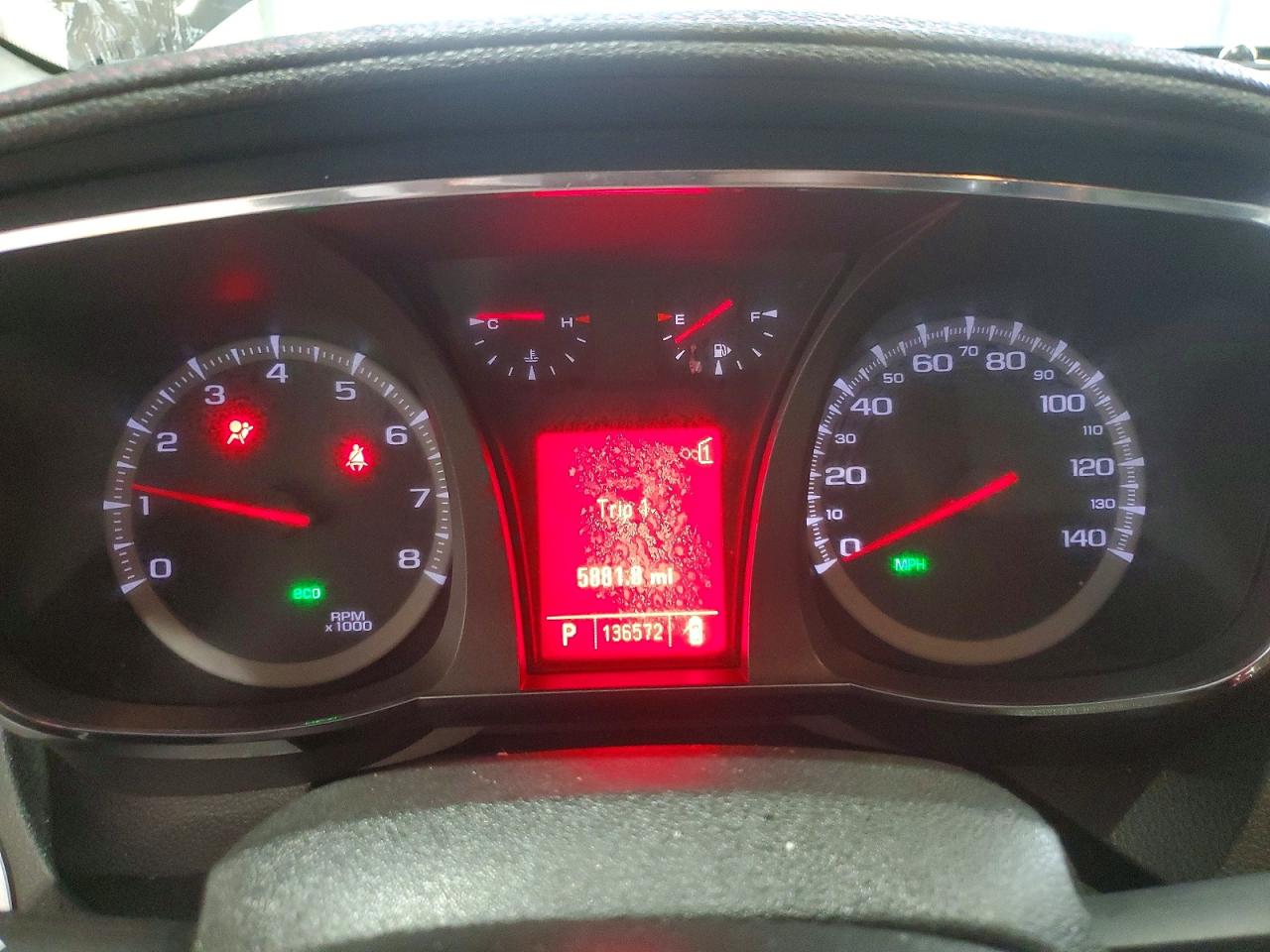 2011 GMC TERRAIN SLE photo 9
