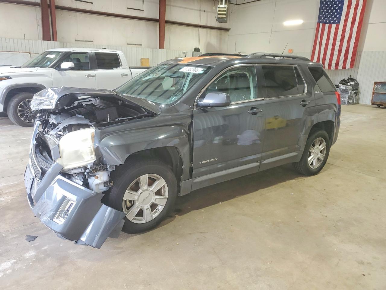 2011 GMC TERRAIN