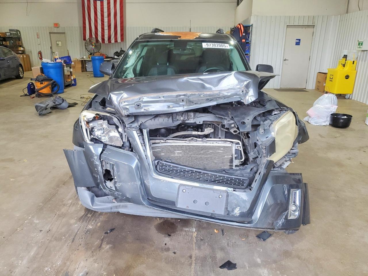 2011 GMC TERRAIN SLE photo 5