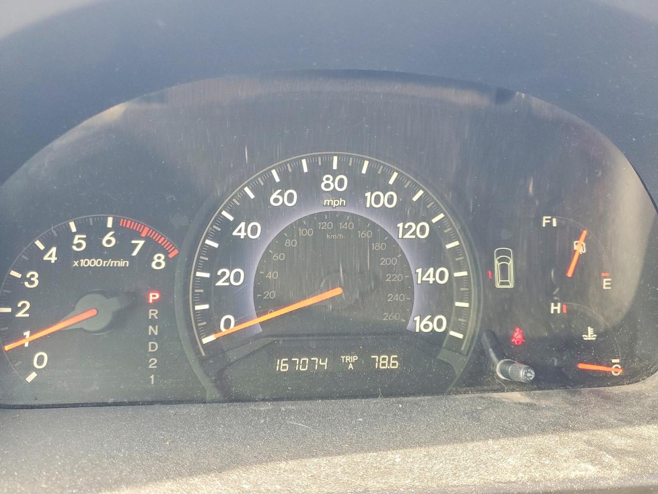 2008 HONDA ODYSSEY LX photo 25