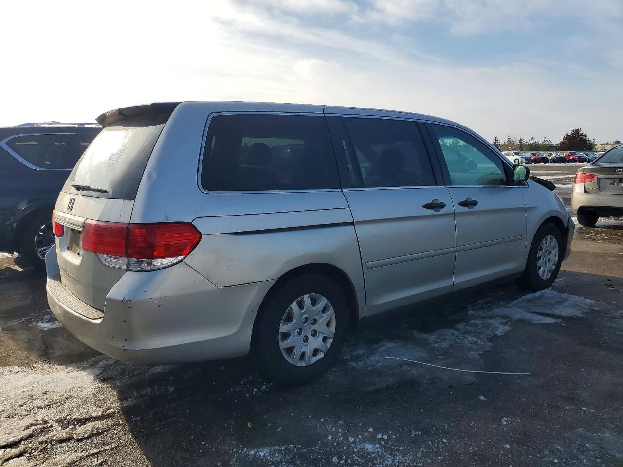 2008 HONDA ODYSSEY LX photo 7