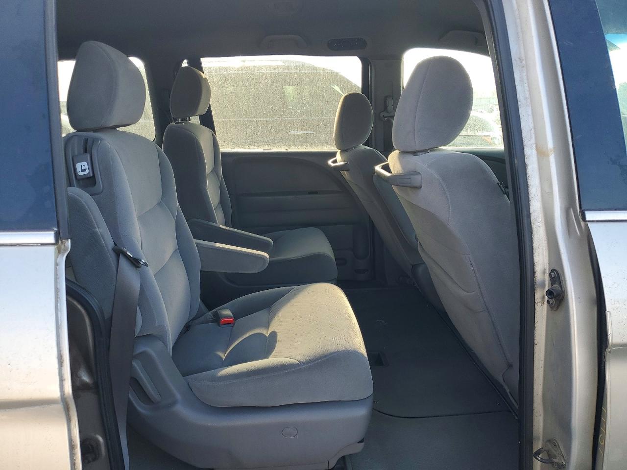 2008 HONDA ODYSSEY LX photo 31
