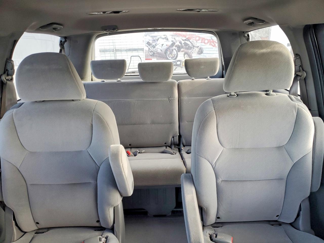 2008 HONDA ODYSSEY LX photo 28