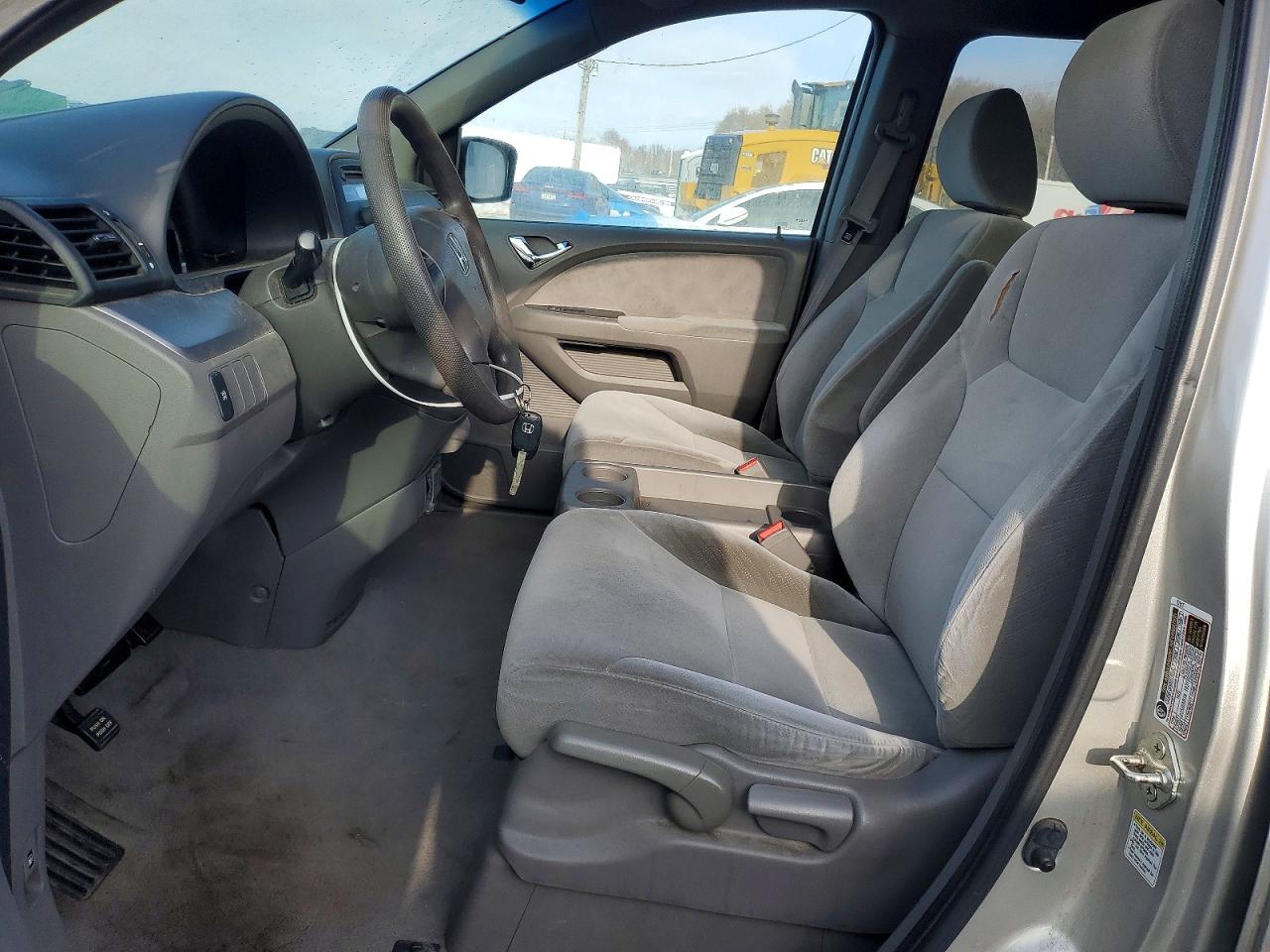 2008 HONDA ODYSSEY LX photo 19
