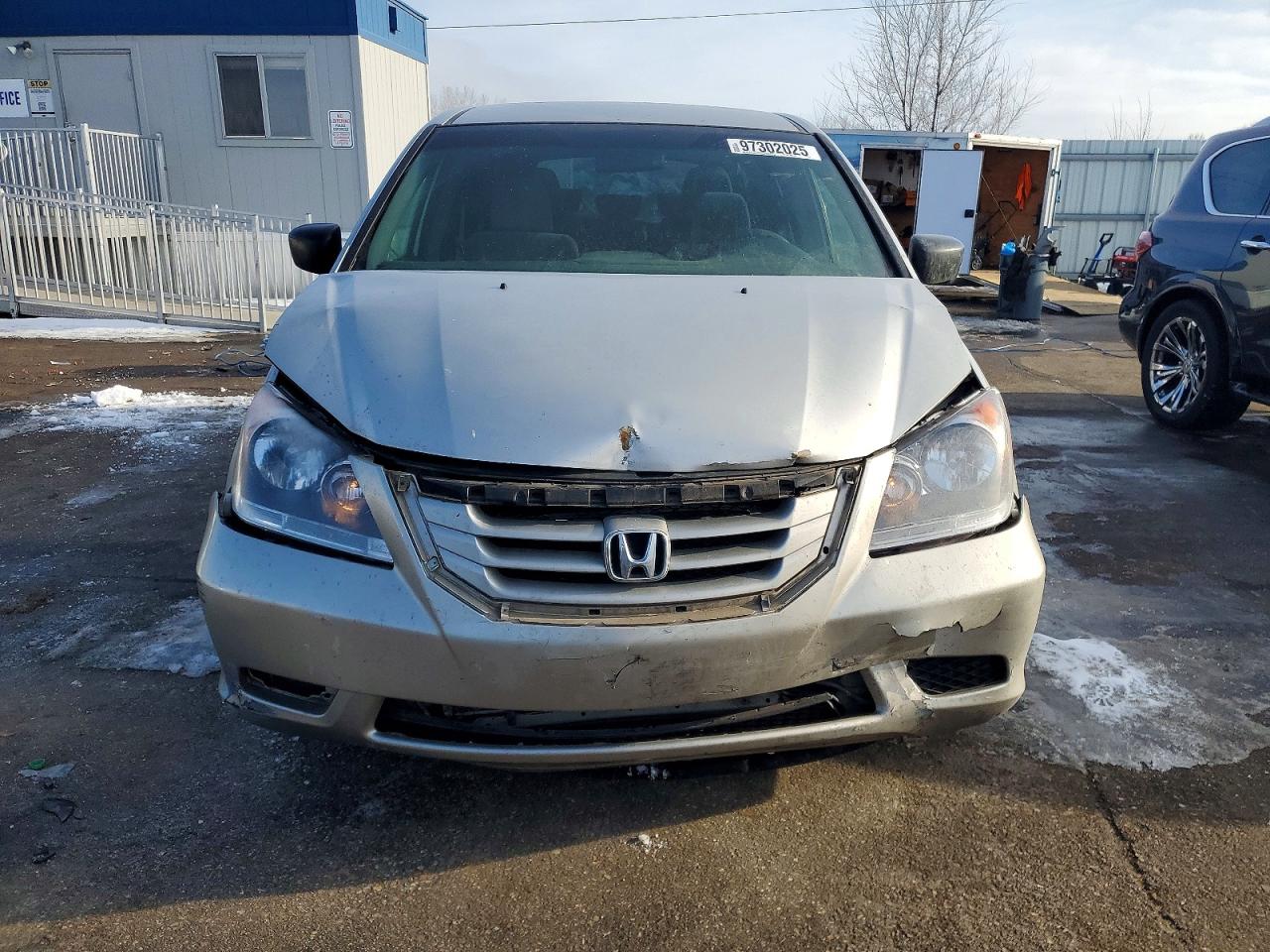 2008 HONDA ODYSSEY LX photo 13