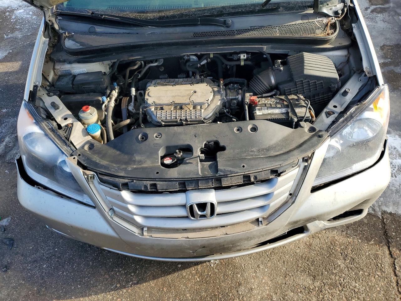 2008 HONDA ODYSSEY LX photo 34