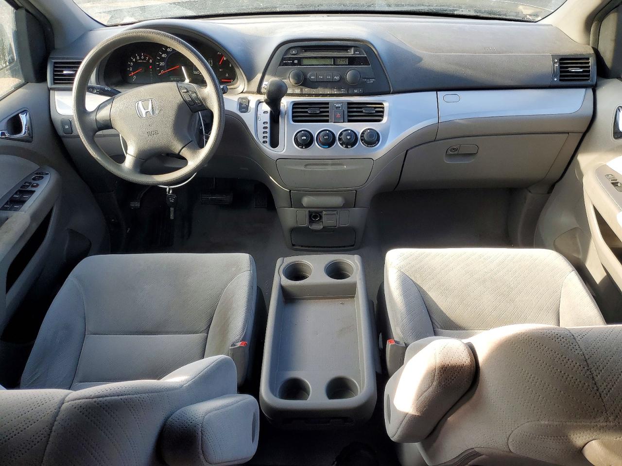 2008 HONDA ODYSSEY LX photo 22