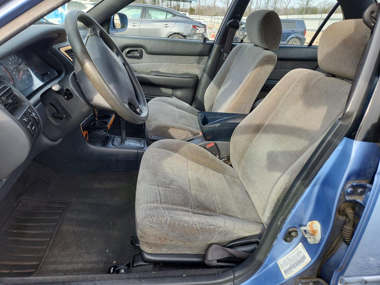 1996 TOYOTA COROLLA DX photo 7
