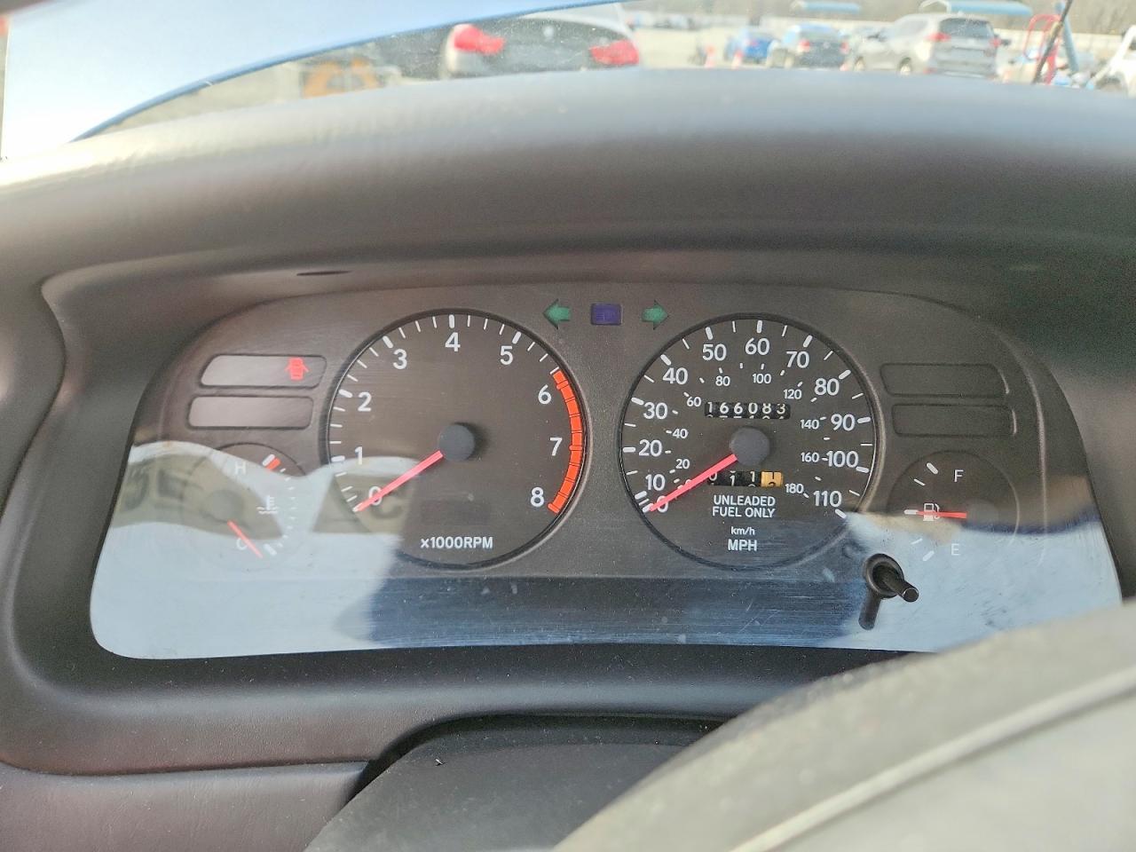 1996 TOYOTA COROLLA DX photo 9
