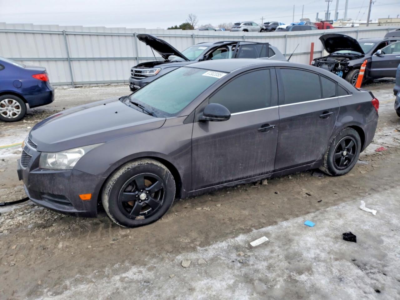 2014 CHEVROLET CRUZE