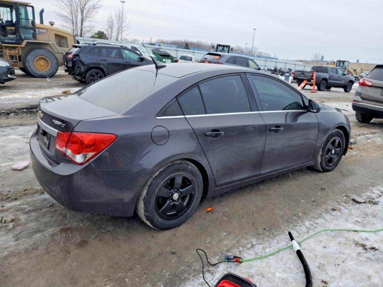 2014 CHEVROLET CRUZE LT photo 5