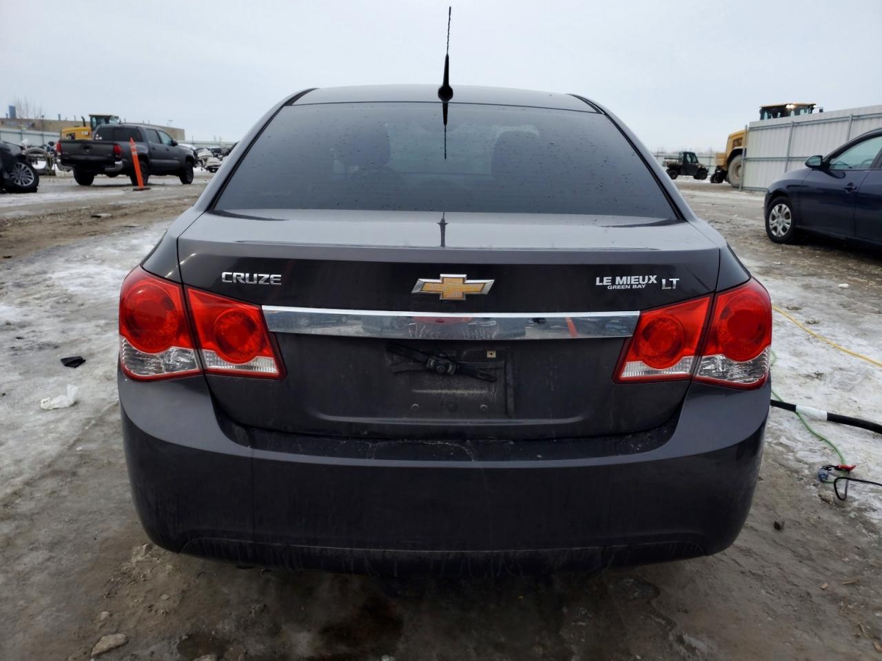 2014 CHEVROLET CRUZE LT photo 11