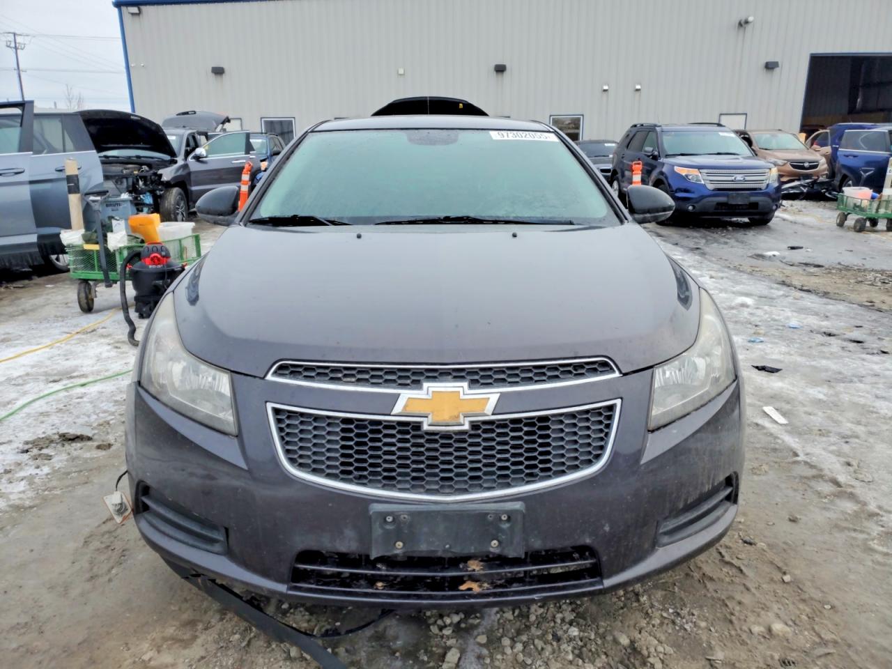 2014 CHEVROLET CRUZE LT photo 9