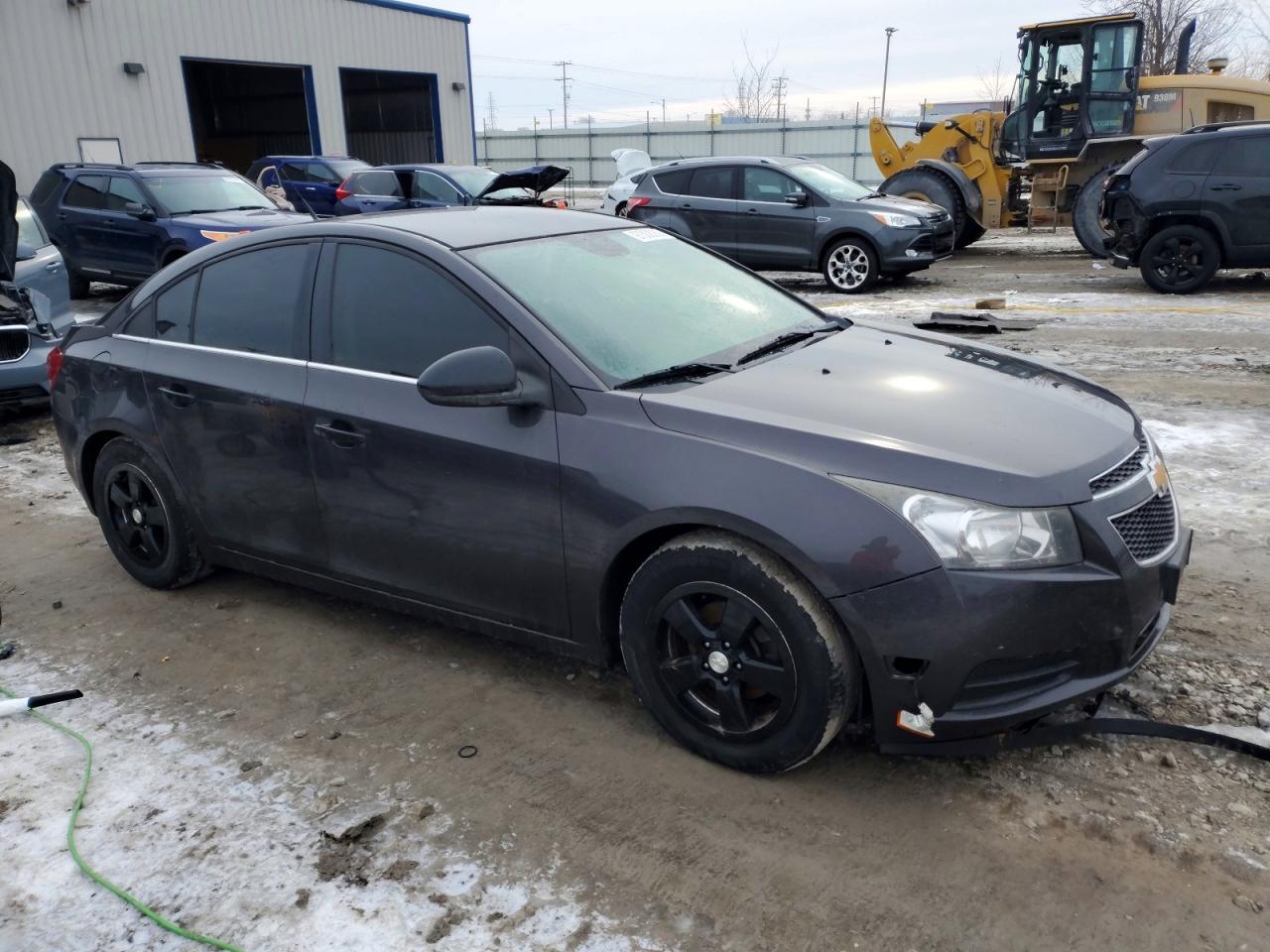 2014 CHEVROLET CRUZE LT photo 7