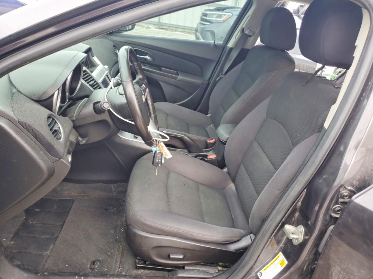 2014 CHEVROLET CRUZE LT photo 13