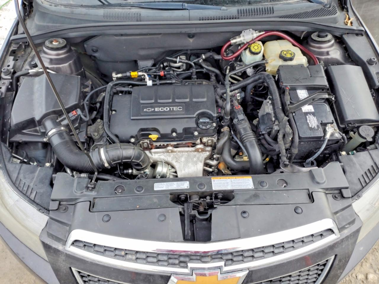 2014 CHEVROLET CRUZE LT photo 21