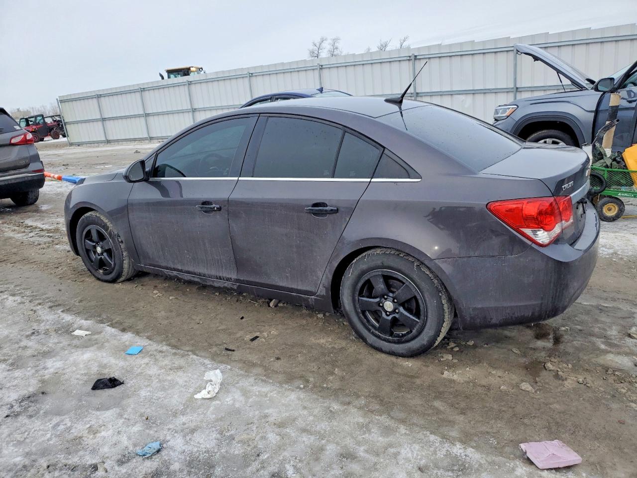 2014 CHEVROLET CRUZE LT photo 3