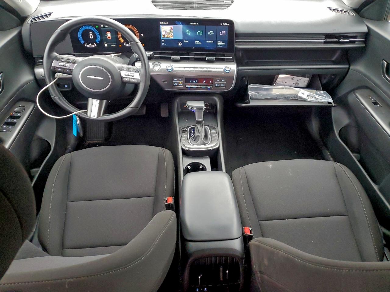2025 HYUNDAI KONA SEL photo 15