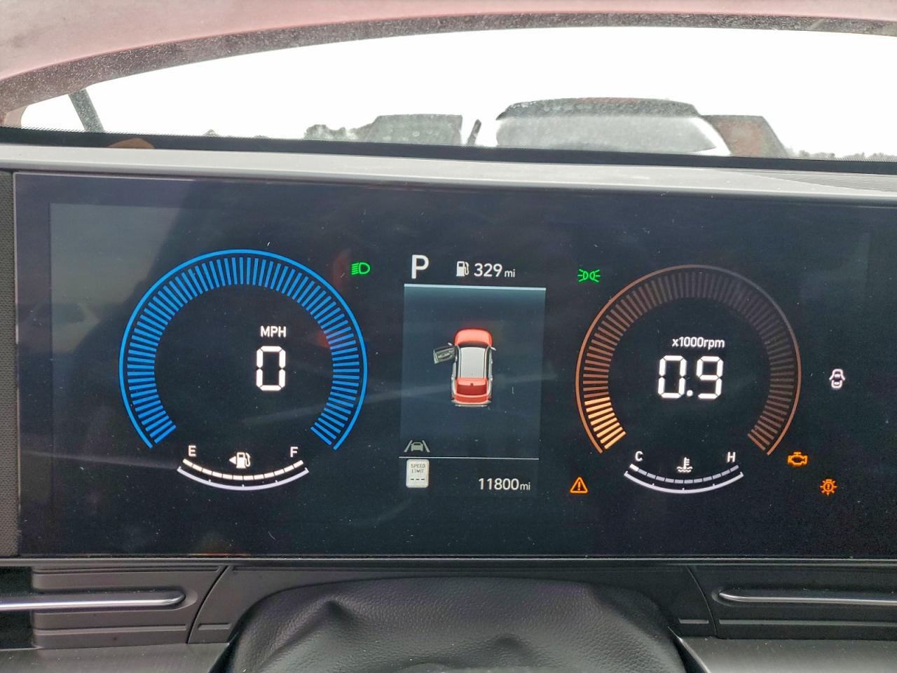 2025 HYUNDAI KONA SEL photo 17