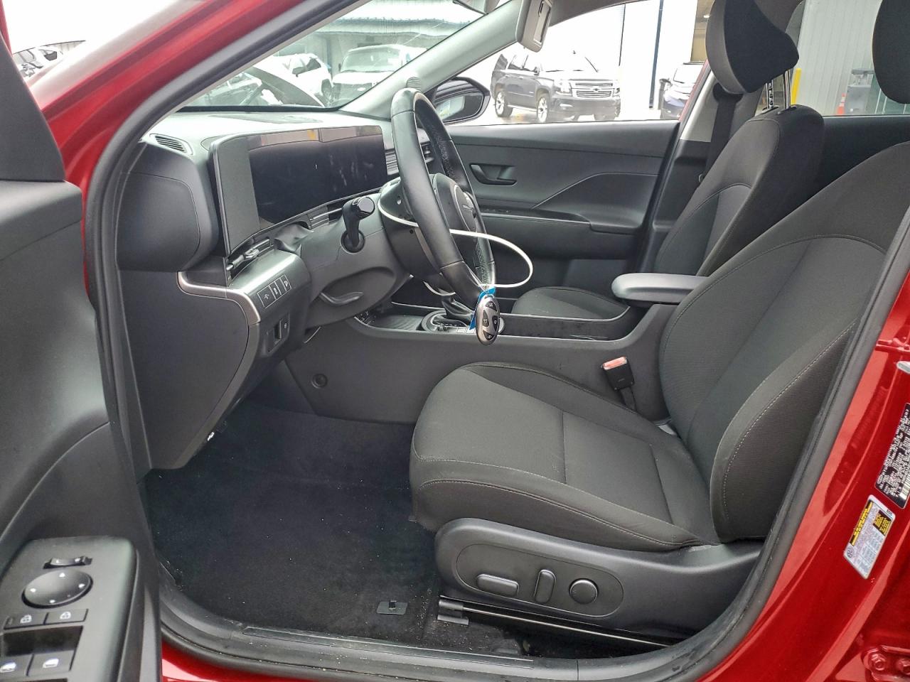 2025 HYUNDAI KONA SEL photo 13
