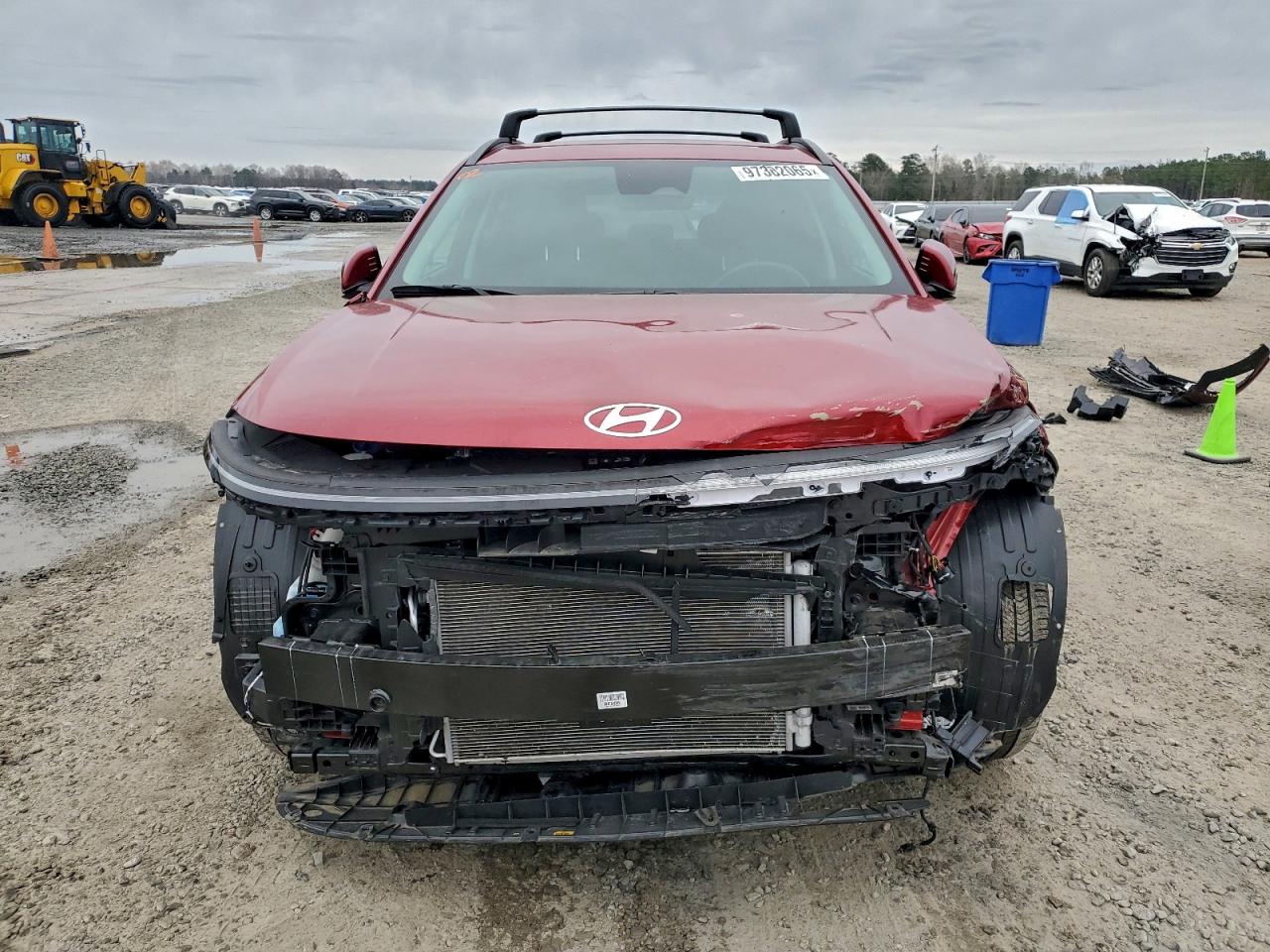 2025 HYUNDAI KONA SEL photo 9