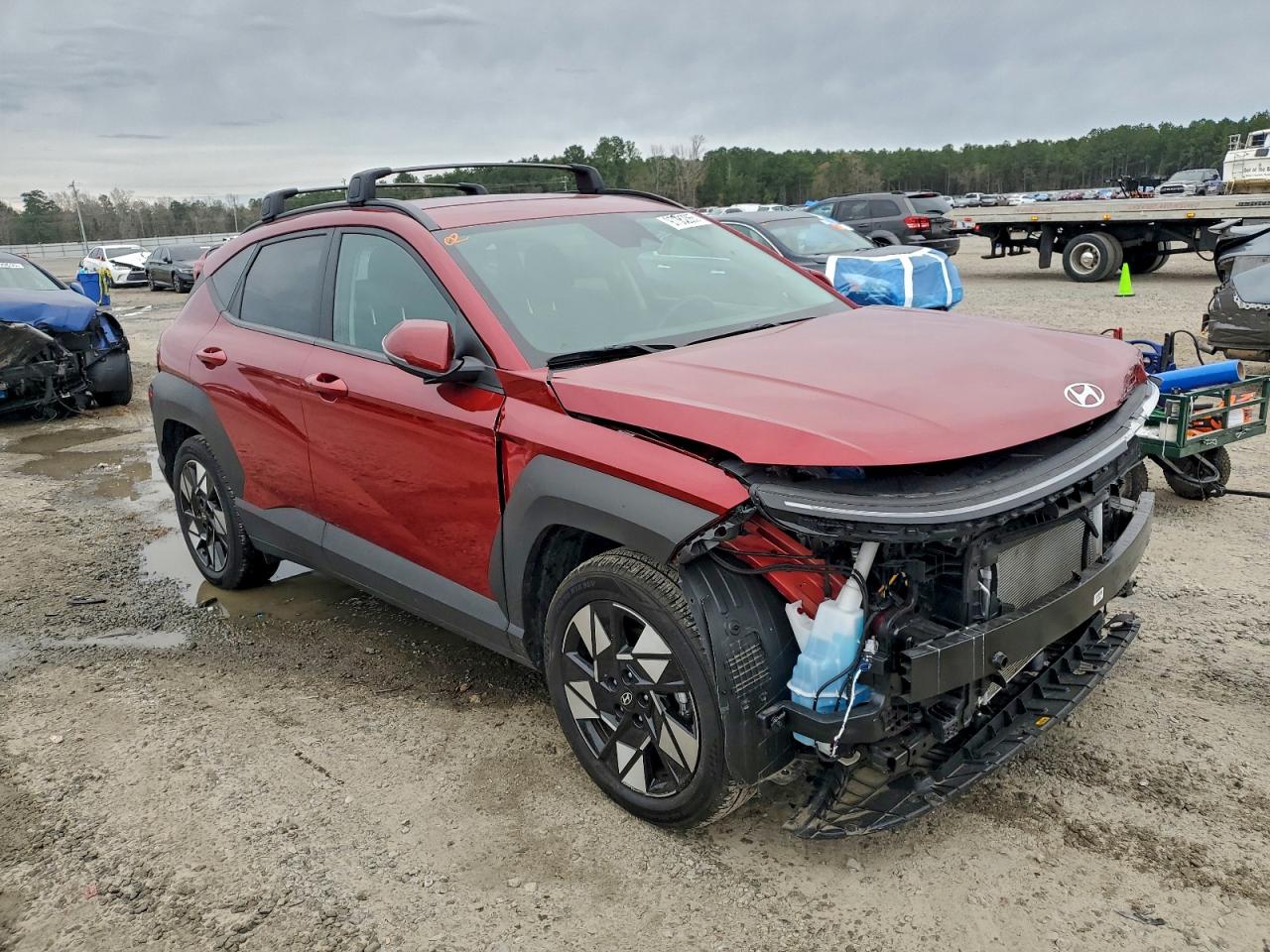 2025 HYUNDAI KONA SEL photo 7